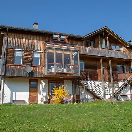 Haus Klebern, Egg - Im Zentrum Des Bregenzerwaldes 外观 照片