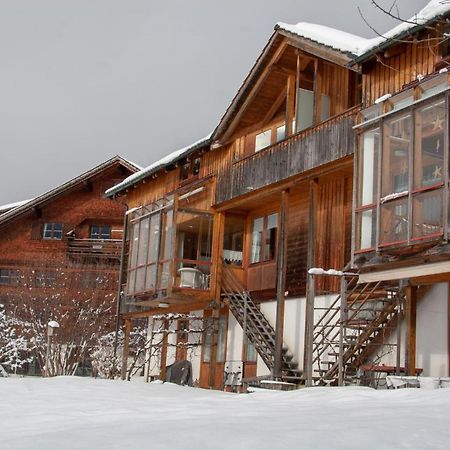 Haus Klebern, Egg - Im Zentrum Des Bregenzerwaldes 外观 照片