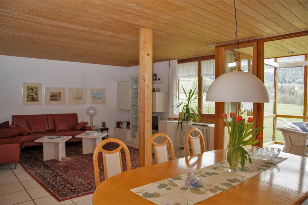 Haus Klebern, Egg - Im Zentrum Des Bregenzerwaldes 外观 照片