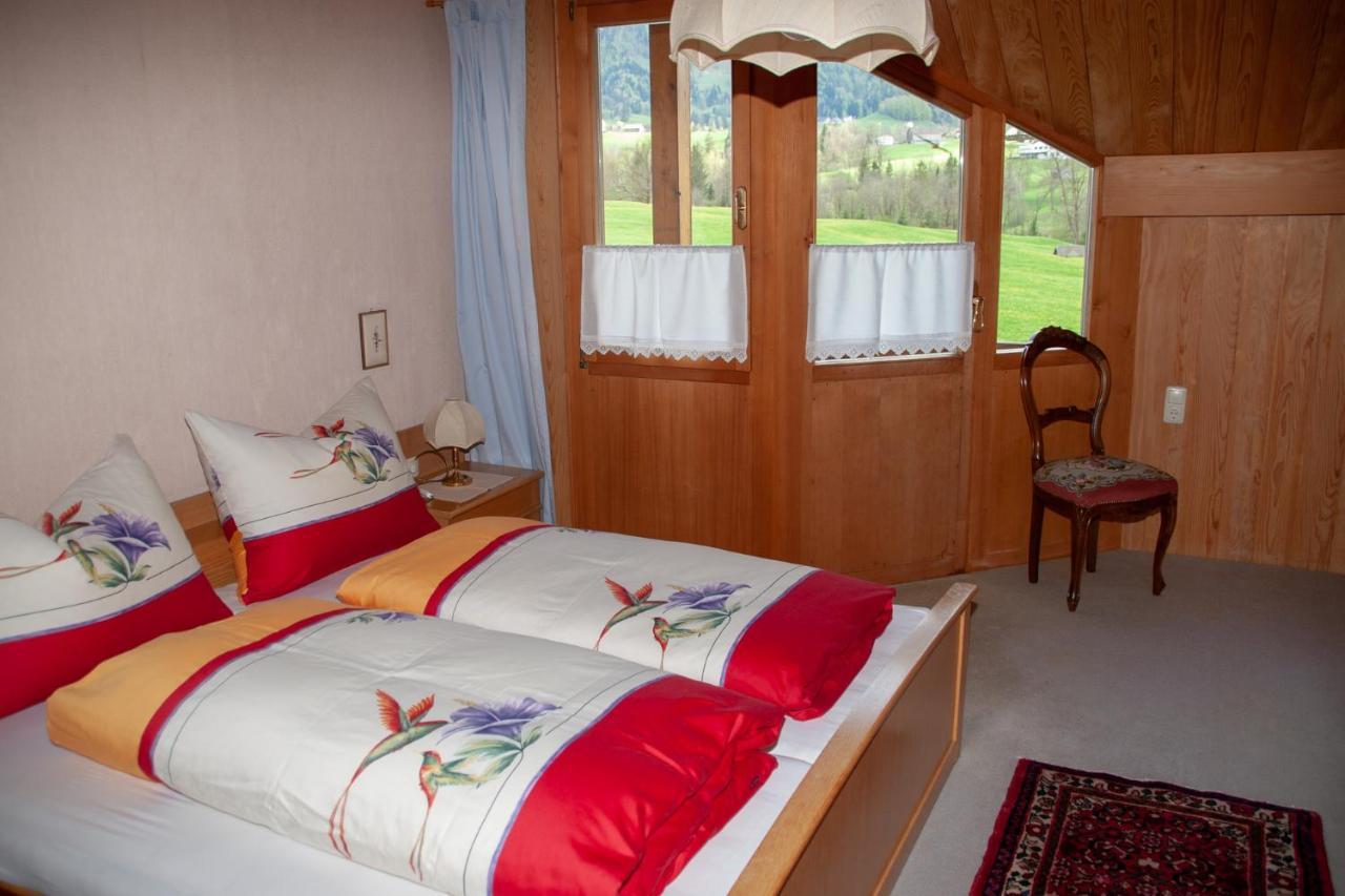 Haus Klebern, Egg - Im Zentrum Des Bregenzerwaldes 外观 照片