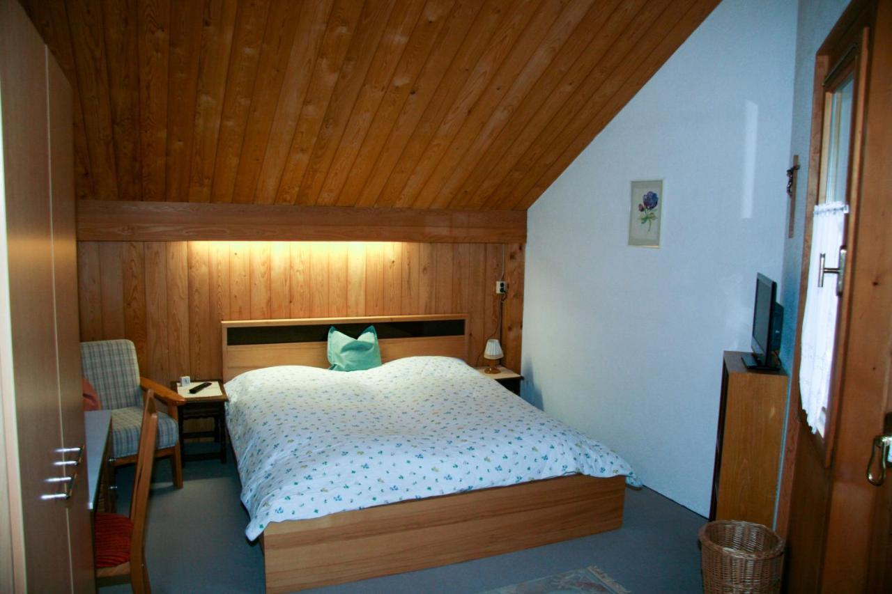 Haus Klebern, Egg - Im Zentrum Des Bregenzerwaldes 外观 照片