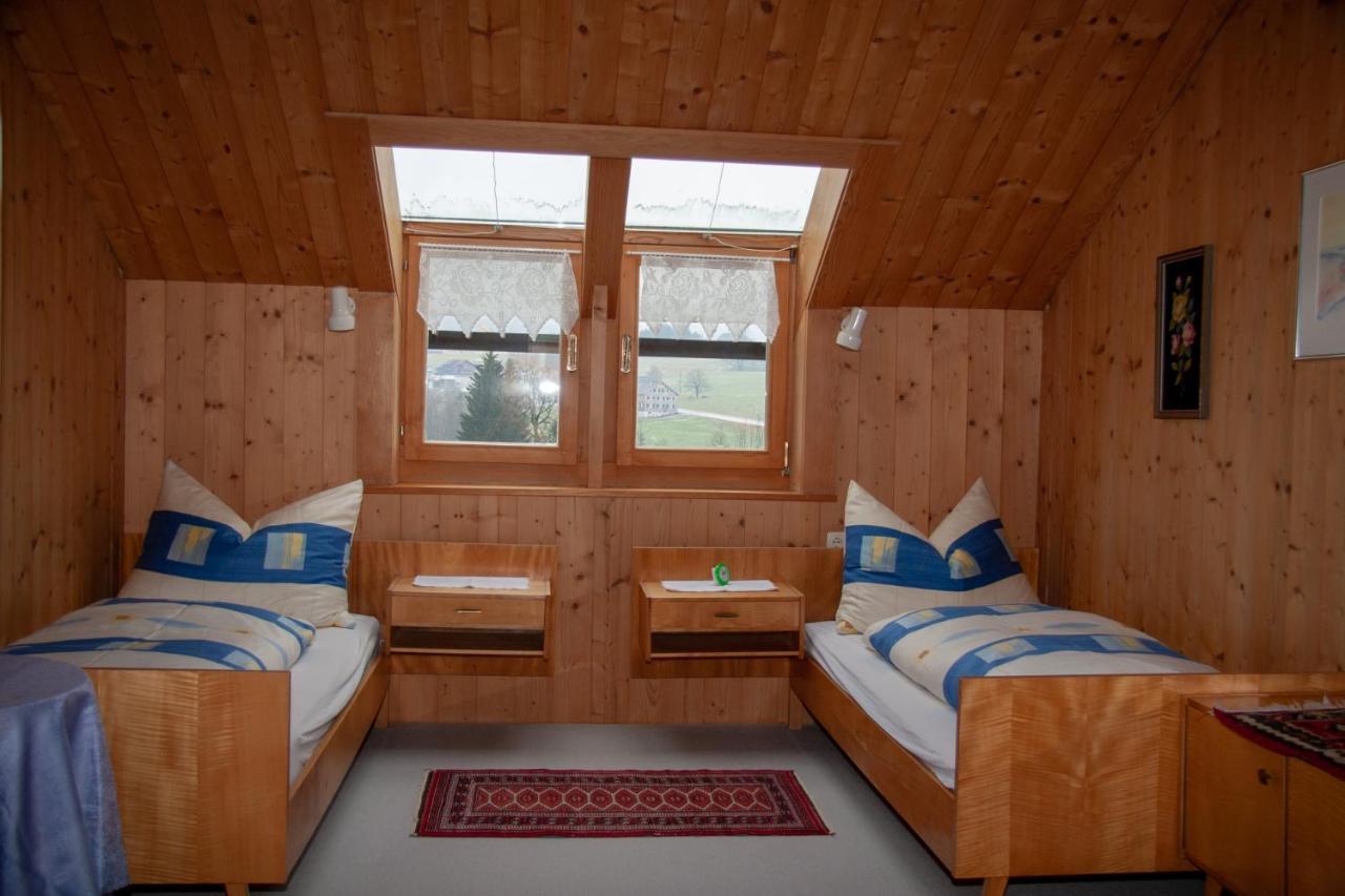 Haus Klebern, Egg - Im Zentrum Des Bregenzerwaldes 外观 照片